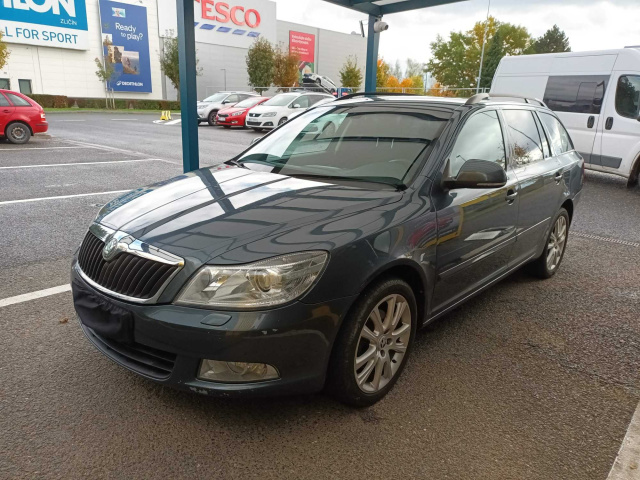 Škoda Octavia 2009