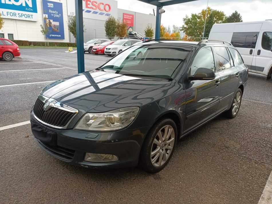 Skoda Octavia - 2009