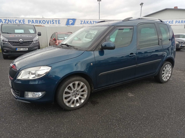 Škoda Roomster 2013