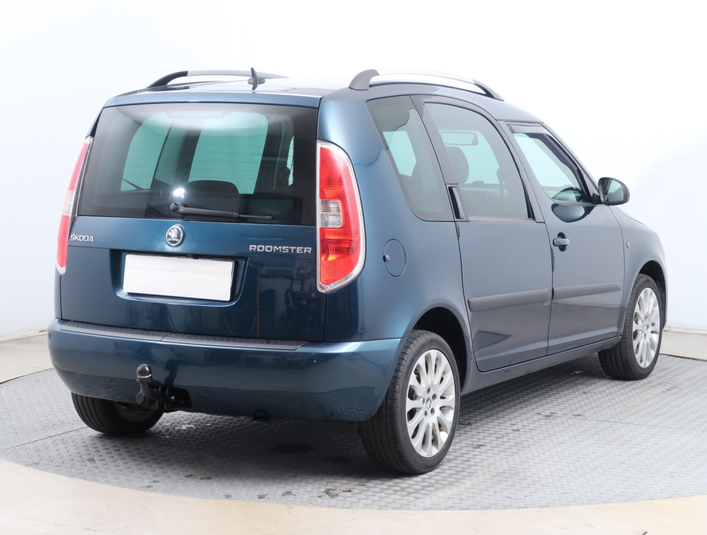 Škoda Roomster