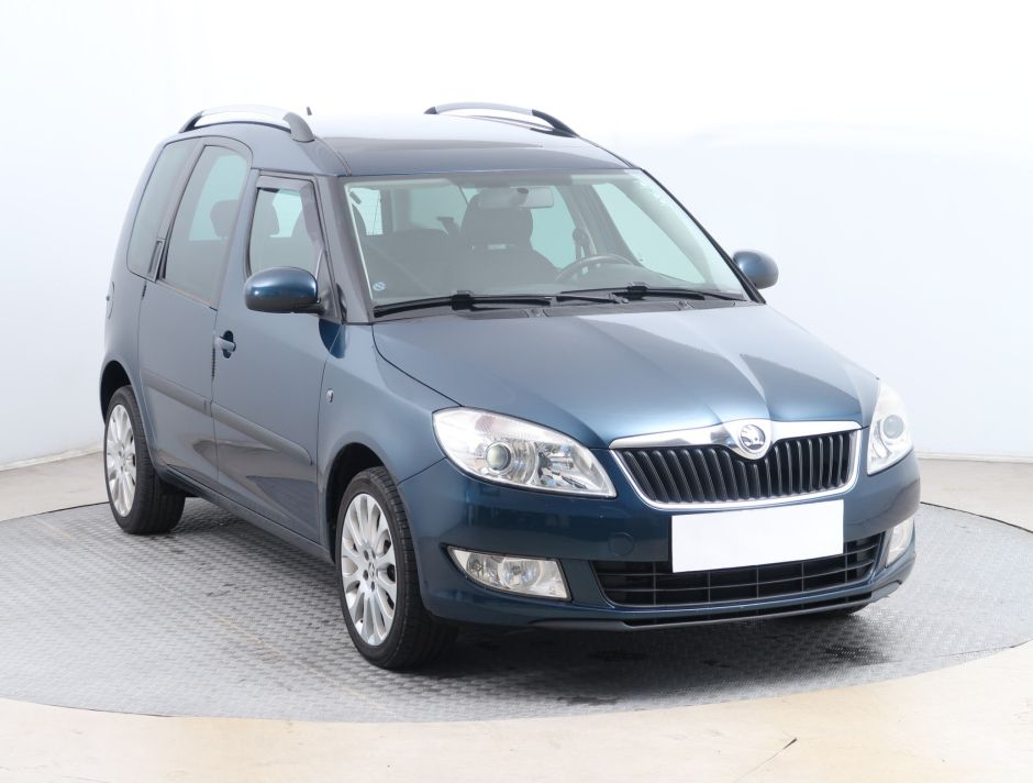 Skoda Roomster - 2013