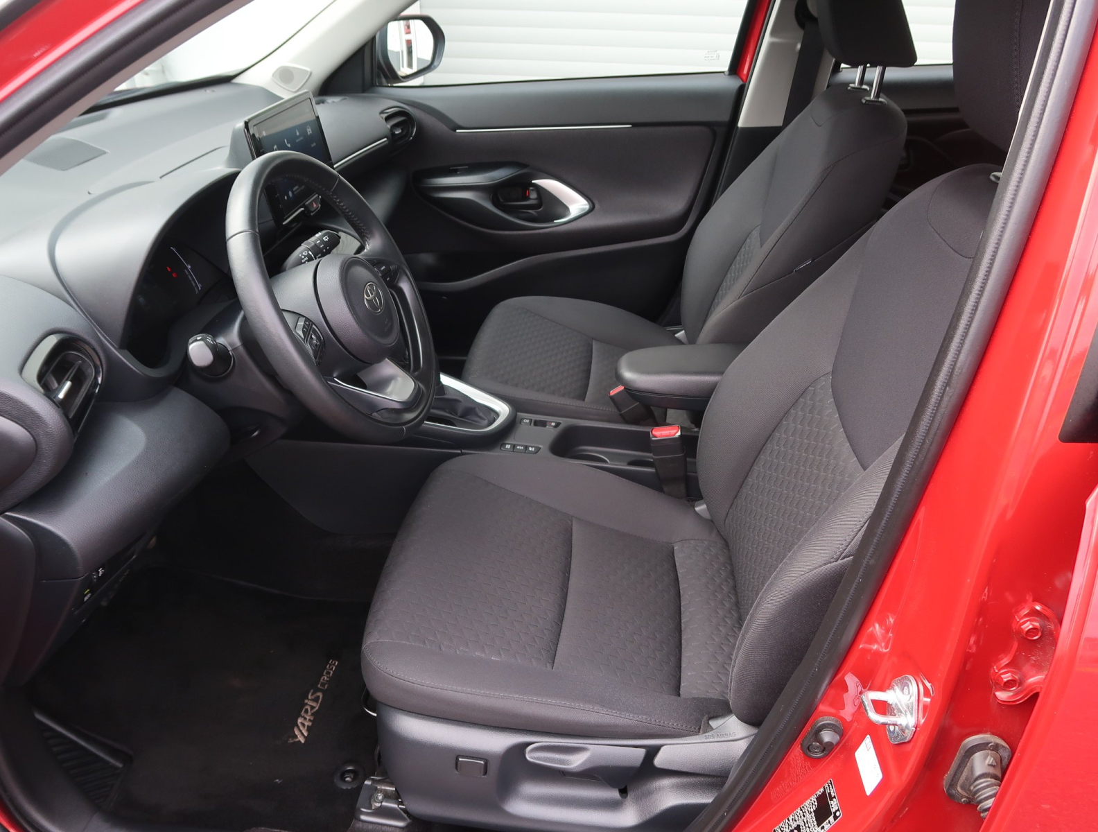Toyota Yaris Cross - 2024