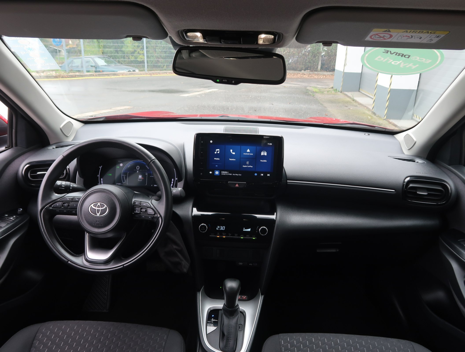 Toyota Yaris Cross - 2024