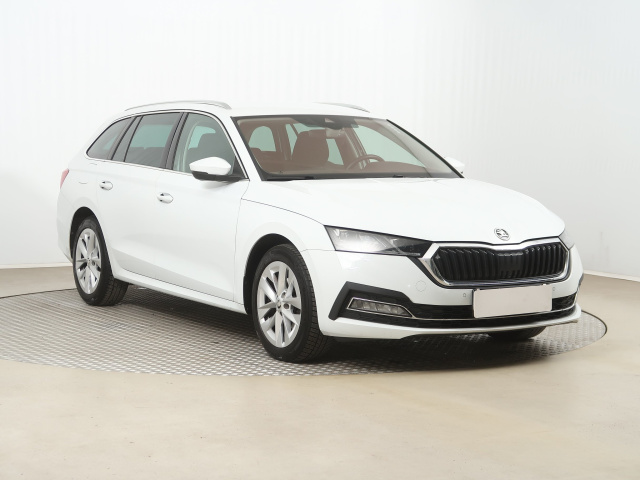 Škoda Octavia 2020