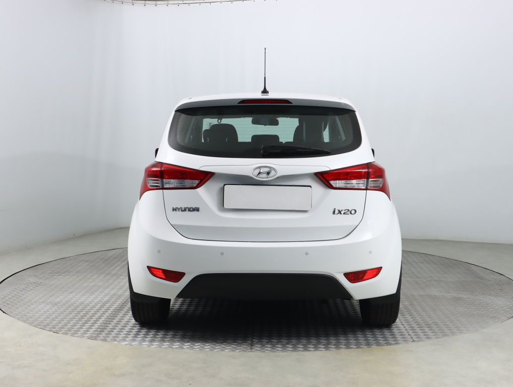 Hyundai ix20