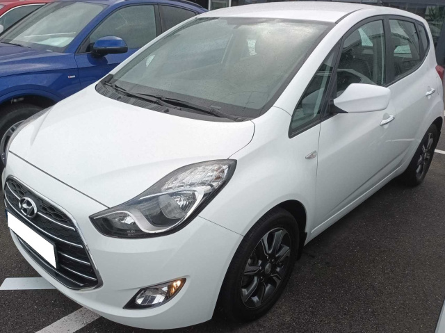 Hyundai ix20 2018