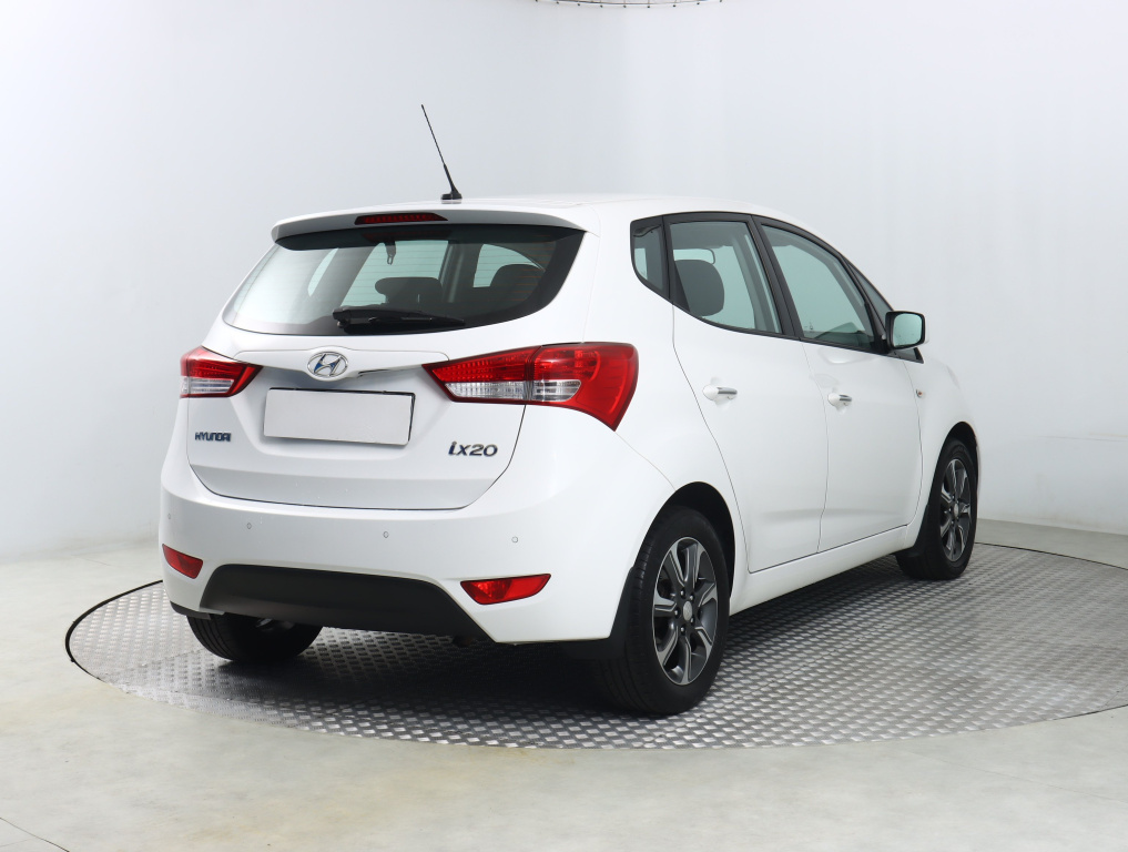 Hyundai ix20