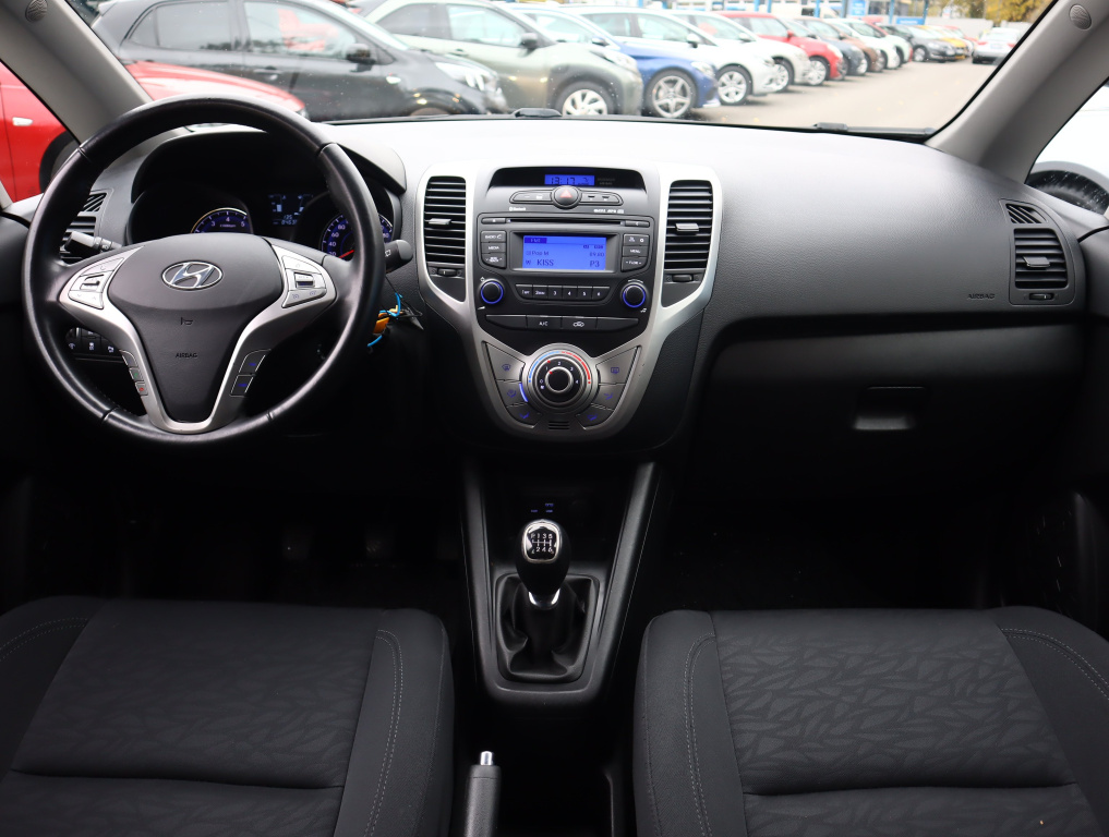 Hyundai ix20