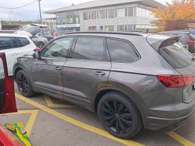 Volkswagen Touareg - 2020