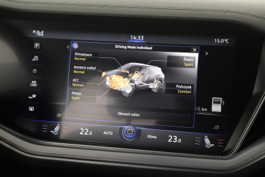 Volkswagen Touareg - 2020