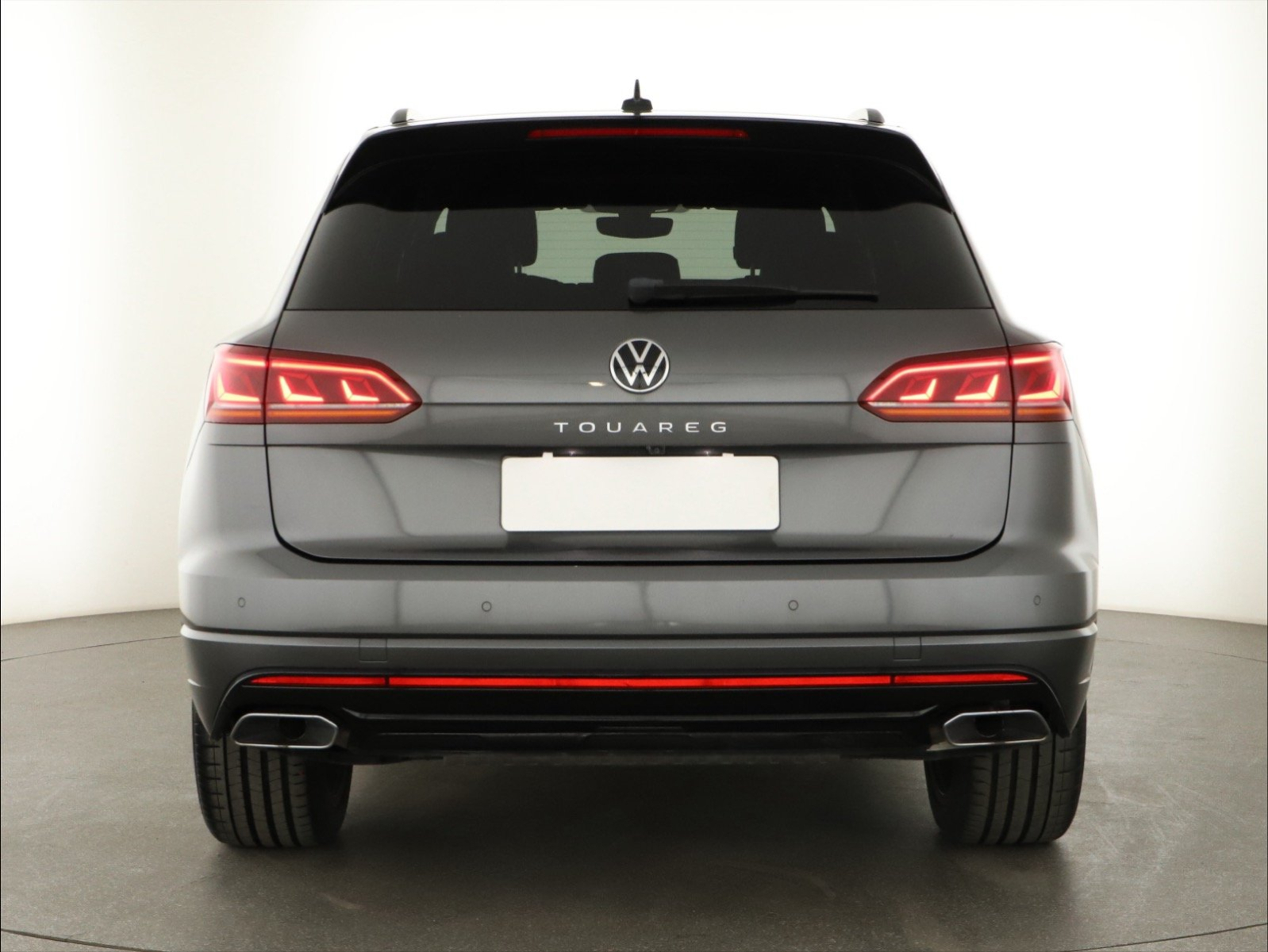 Volkswagen Touareg - 2020