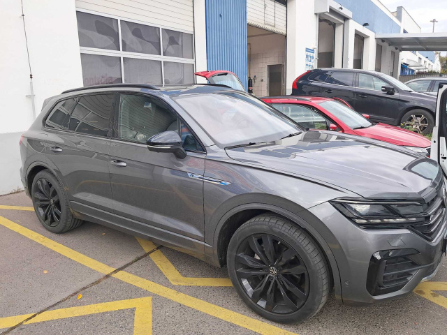 Volkswagen Touareg 2020