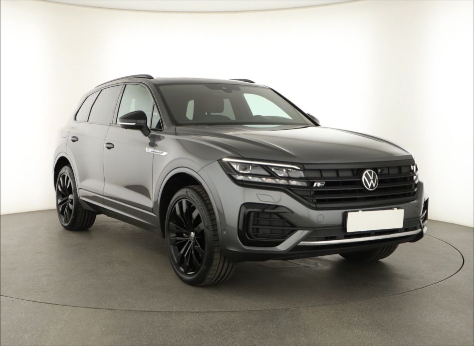 Volkswagen Touareg - 2020