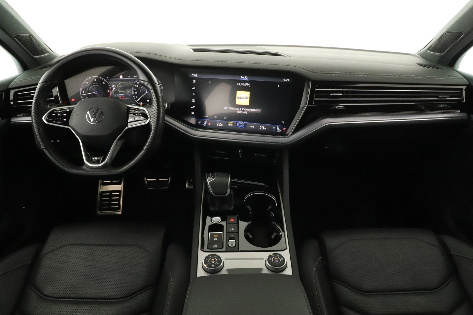 Volkswagen Touareg - 2020
