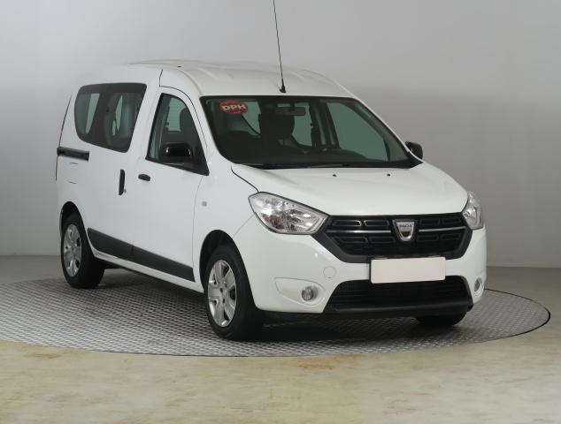 Dacia Dokker 2020