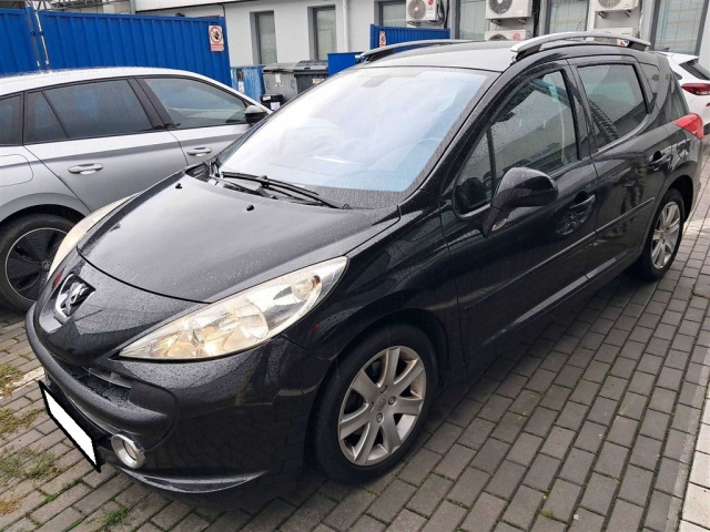 Peugeot 207 2009