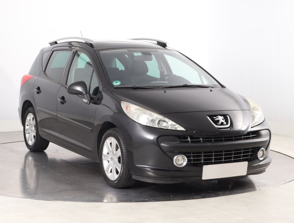 Peugeot 207 - 2009