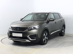 Peugeot 5008 - 2018