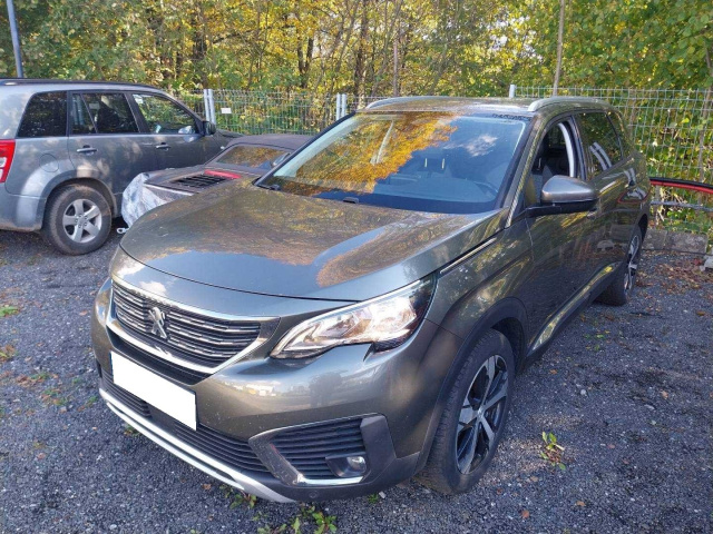 Peugeot 5008 2018