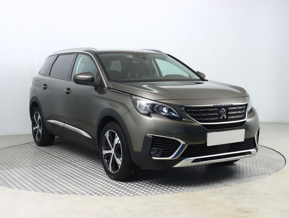 Peugeot 5008 - 2018