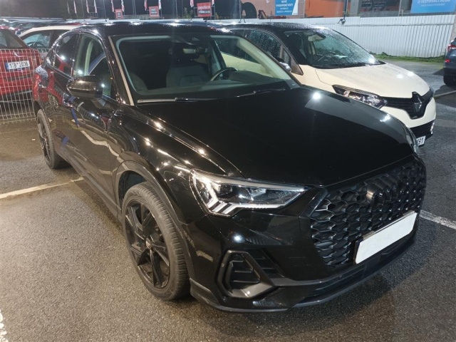 Audi Q3 Sportback 2021