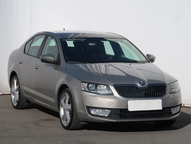 Škoda Octavia 2014