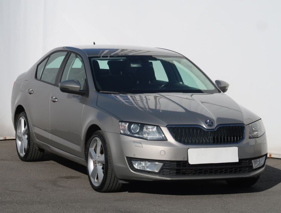 Skoda Octavia - 2014