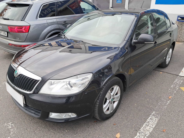 Škoda Octavia 2012