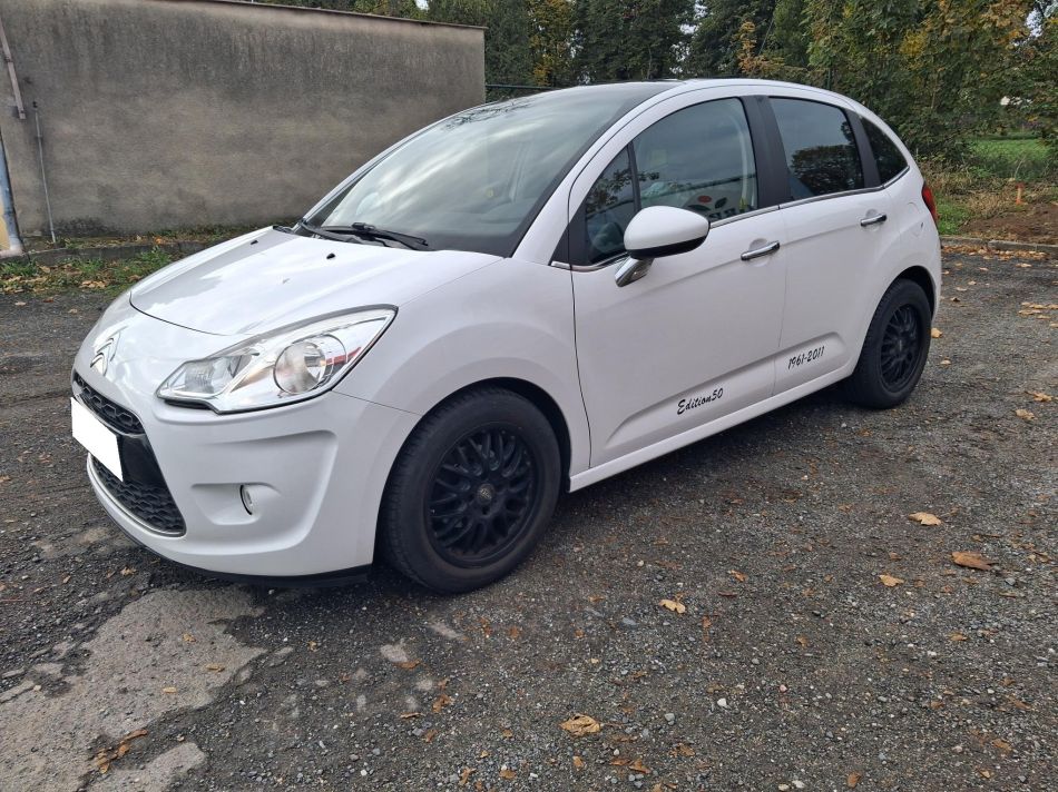 Citroen C3 - 2011