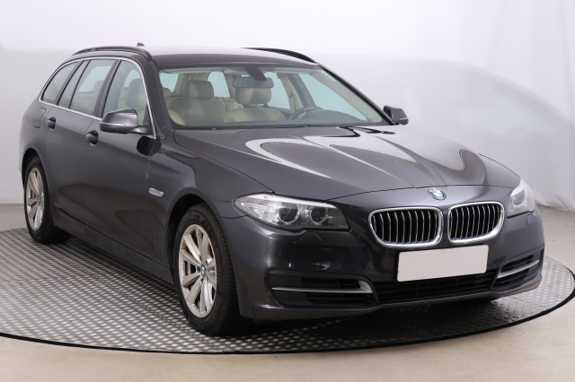 BMW 5 2014