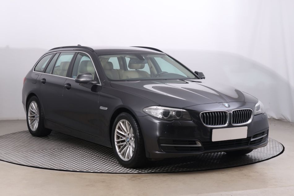 BMW 5 - 2014
