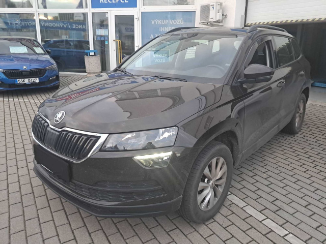 Škoda Karoq 2018