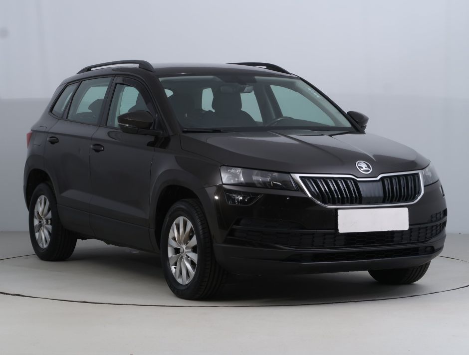 Skoda Karoq - 2018