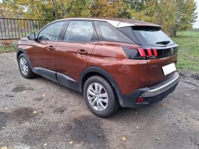 Peugeot 3008 - 2018
