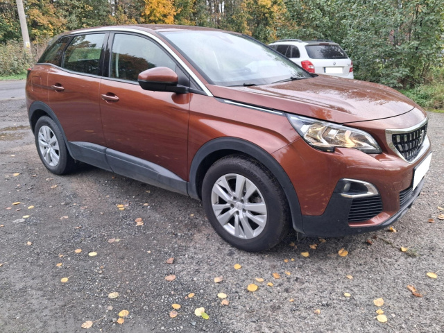 Peugeot 3008 2018