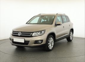Volkswagen Tiguan - 2013