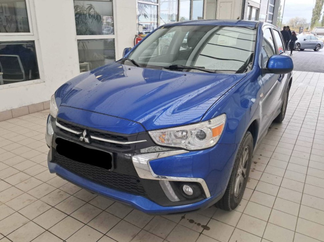 Mitsubishi ASX 2019