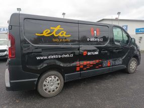 Renault Trafic - 2021