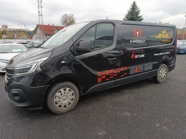 Renault Trafic 2021