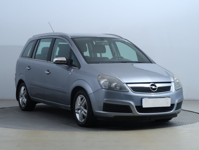 Opel Zafira 2007