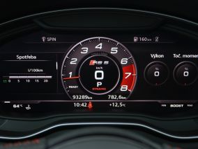Audi RS5 - 2019