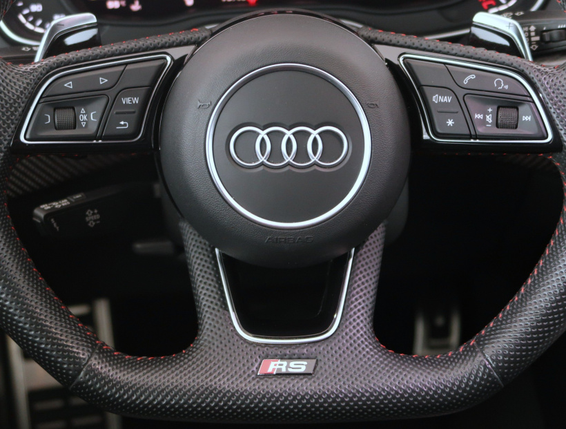 Audi RS5, 2019