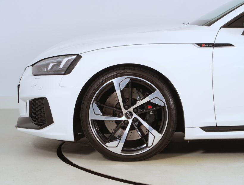 Audi RS5, 2019