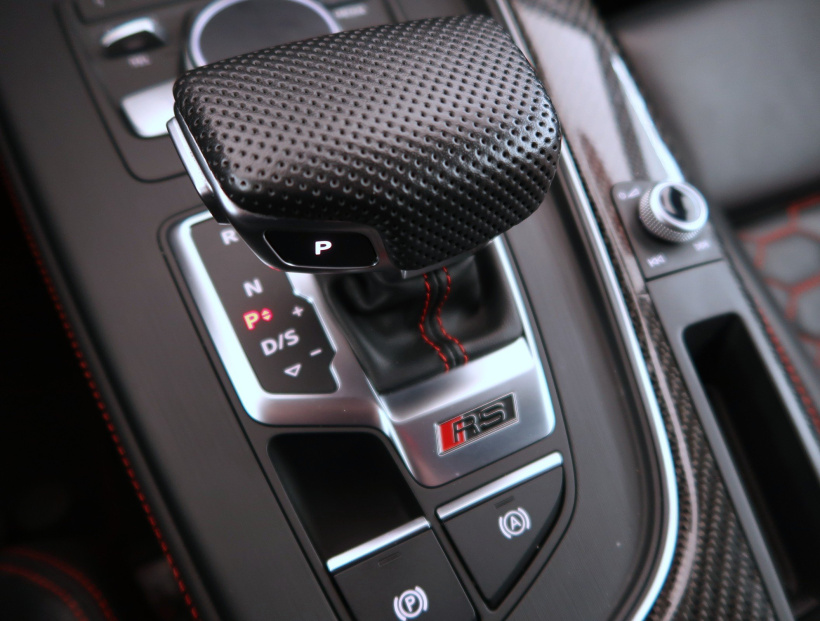 Audi RS5, 2019