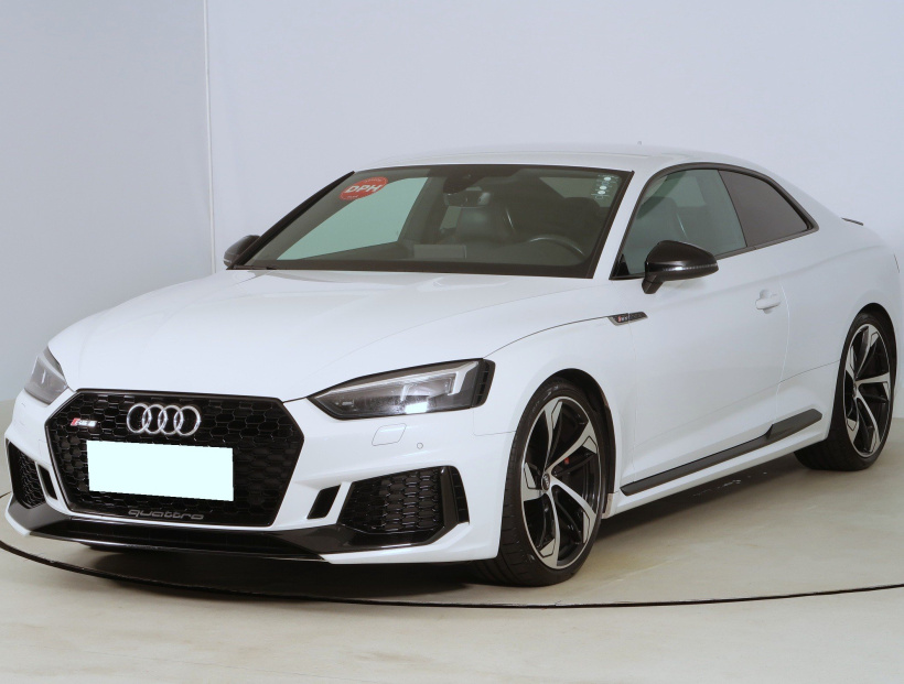 Audi RS5, 2019