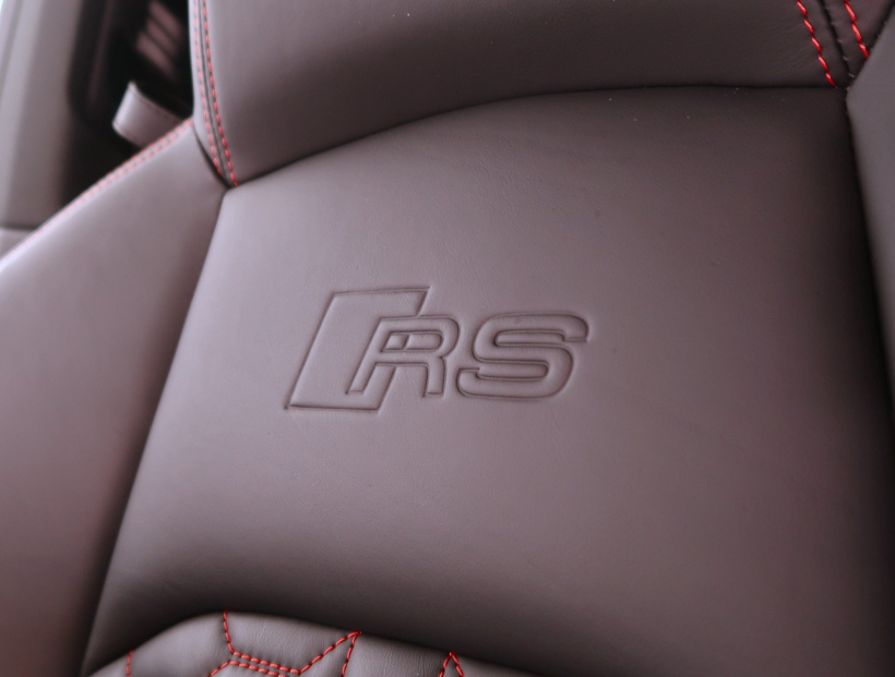 Audi RS5, 2019
