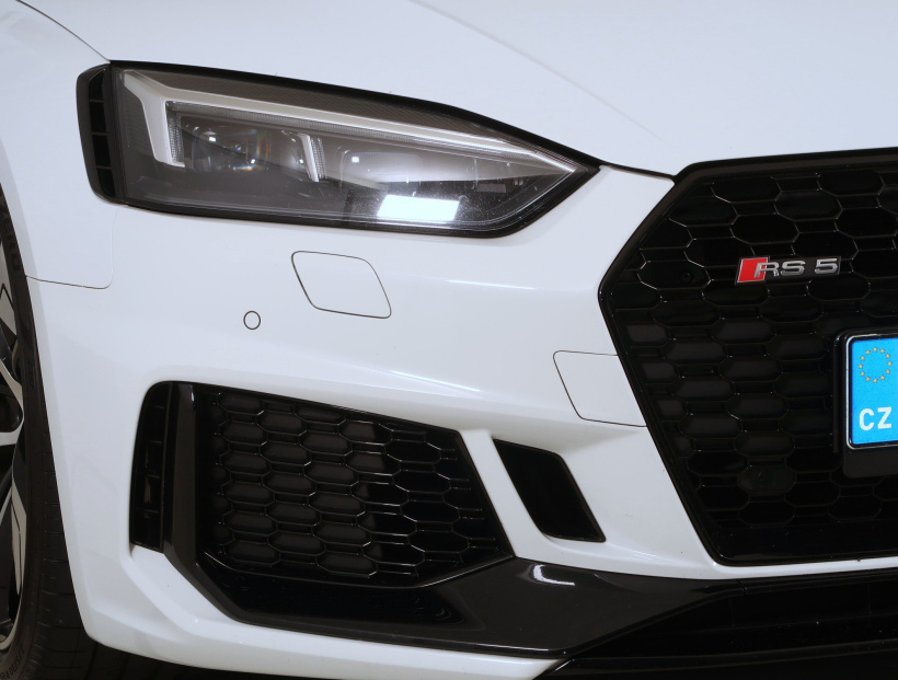 Audi RS5, 2019