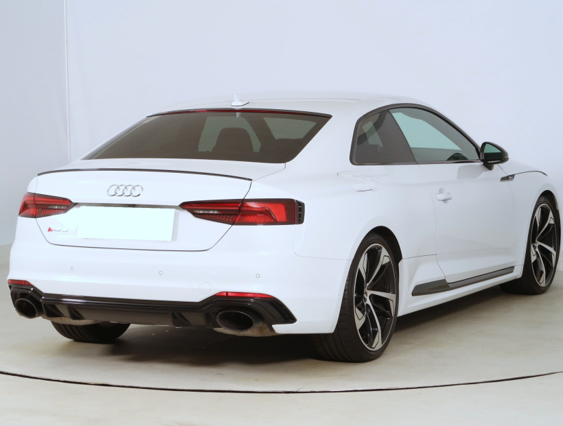 Audi RS5, 2019