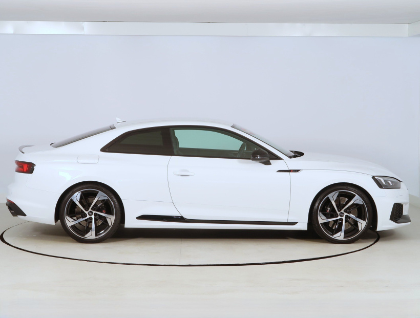Audi RS5, 2019