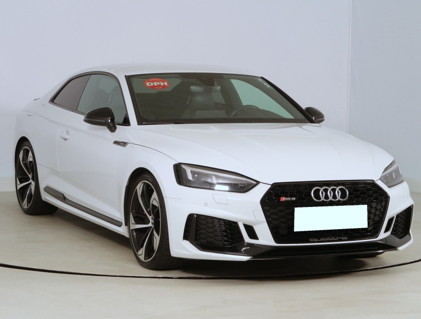 Audi RS5, 2019